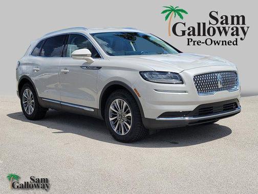 2022 Lincoln Nautilus Standard