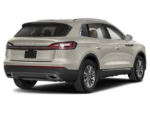 2022 Lincoln Nautilus Standard