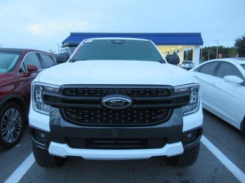 2024 Ford Ranger XLT
