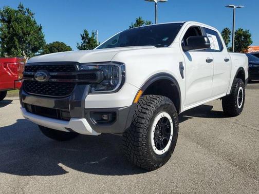 2024 Ford Ranger XLT