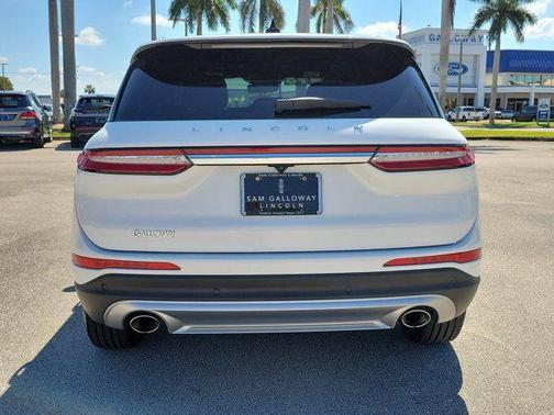 2022 Lincoln Corsair Reserve