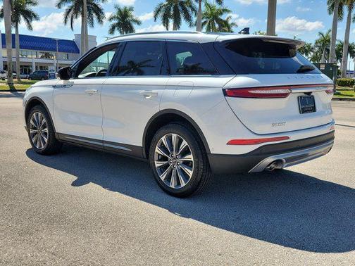 2022 Lincoln Corsair Reserve