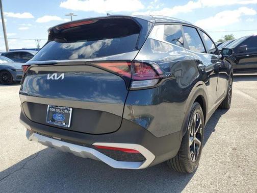2024 Kia Sportage EX