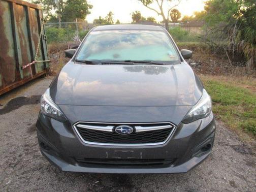 2018 Subaru Impreza 2.0i