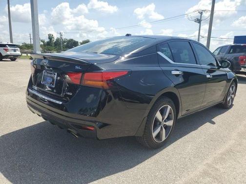 2019 Nissan Altima 2.5 SL