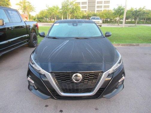 2019 Nissan Altima 2.5 SL