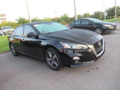 2019 Nissan Altima 2.5 SL