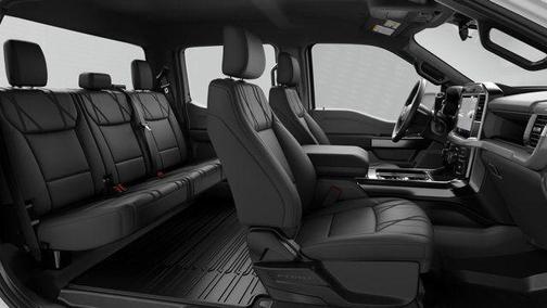 OXFORD WHITE 2026 Ford F-150 STX
