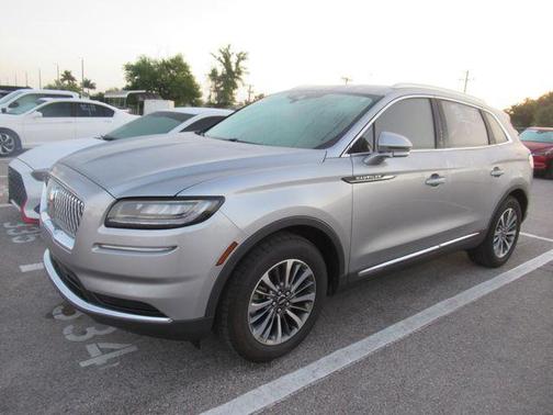 2023 Lincoln Nautilus Standard