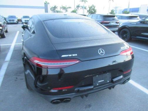 2020 Mercedes-Benz AMG GT 53 Base
