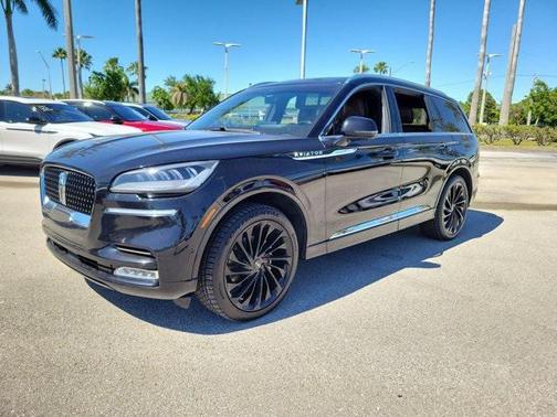 2021 Lincoln Aviator Reserve AWD