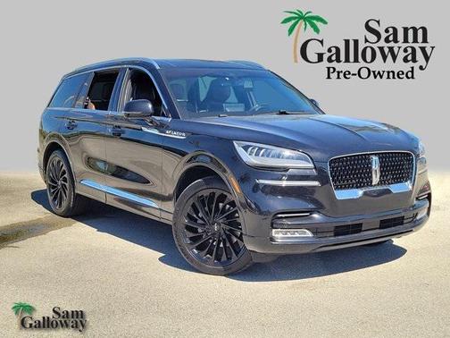 2021 Lincoln Aviator Reserve AWD