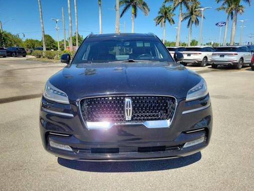 2021 Lincoln Aviator Reserve AWD