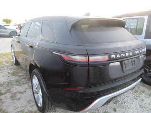 Black 2020 Land Rover Range Rover Velar P250 S
