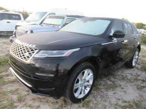Black 2020 Land Rover Range Rover Velar P250 S