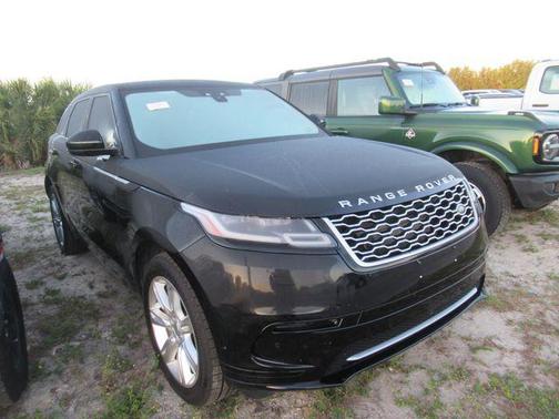 Black 2020 Land Rover Range Rover Velar P250 S