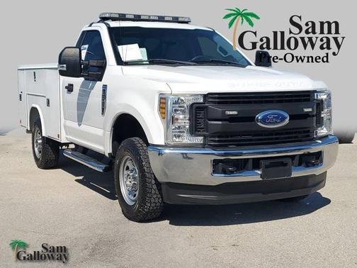 2019 Ford F-250 XL