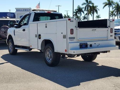 2019 Ford F-250 XL