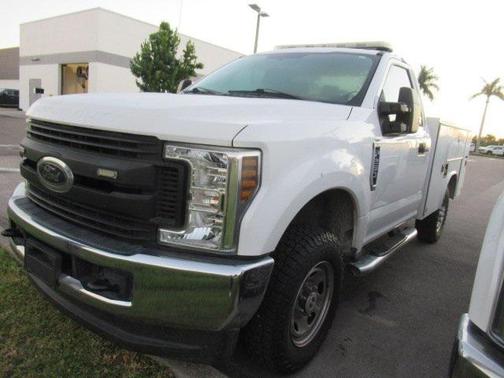 2019 Ford F-250 XL
