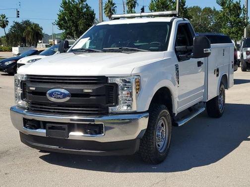 2019 Ford F-250 XL