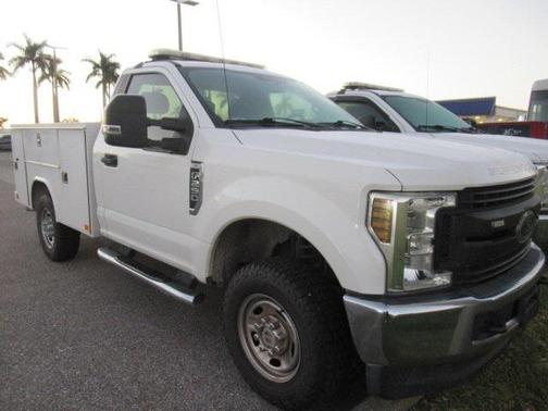 2019 Ford F-250 XL