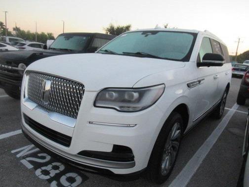 2023 Lincoln Navigator Reserve
