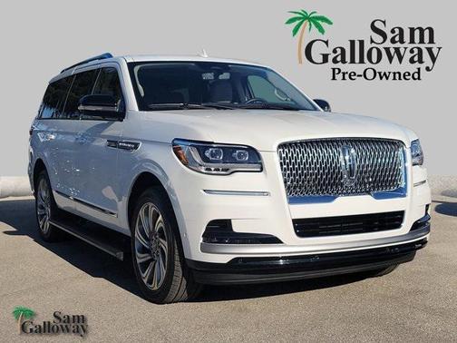 2023 Lincoln Navigator Reserve