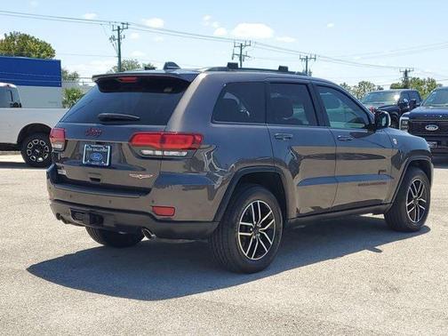 2020 Jeep Grand Cherokee Trailhawk
