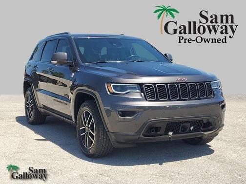 2020 Jeep Grand Cherokee Trailhawk