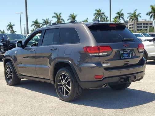 2020 Jeep Grand Cherokee Trailhawk