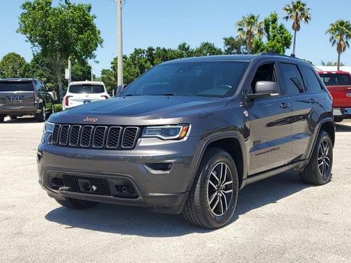 2020 Jeep Grand Cherokee Trailhawk