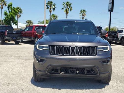 2020 Jeep Grand Cherokee Trailhawk