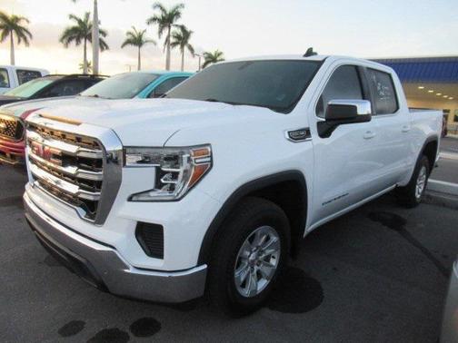 2021 GMC Sierra 1500 SLE