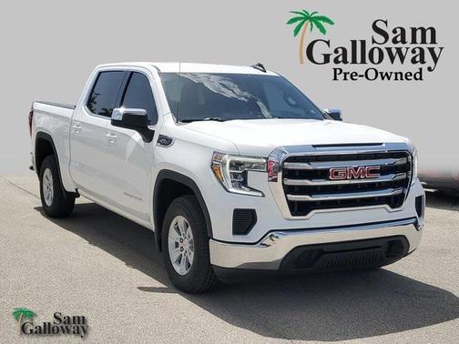 2021 GMC Sierra 1500 SLE