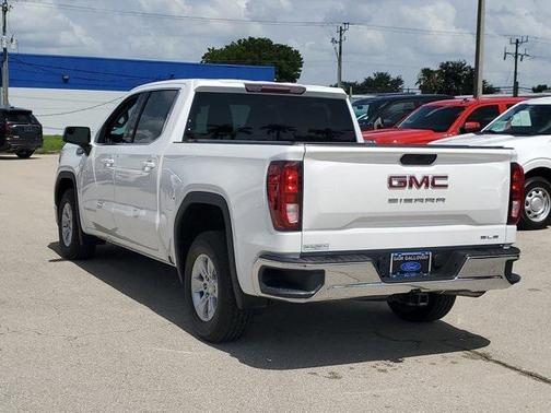 2021 GMC Sierra 1500 SLE