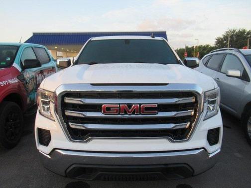 2021 GMC Sierra 1500 SLE
