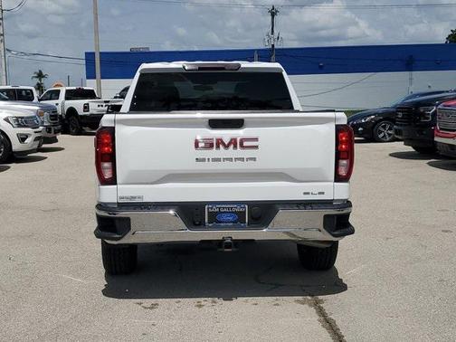 2021 GMC Sierra 1500 SLE