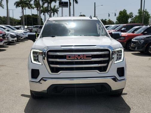 2021 GMC Sierra 1500 SLE
