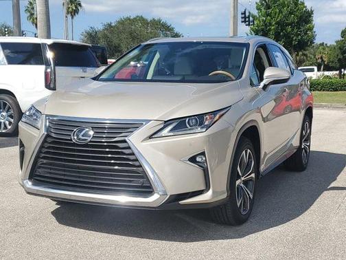 2019 Lexus RX 350 Base