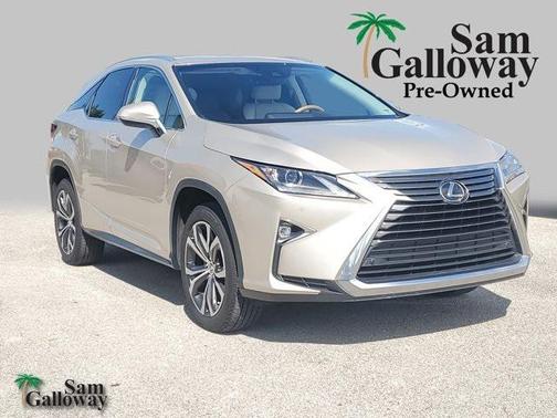 2019 Lexus RX 350 Base