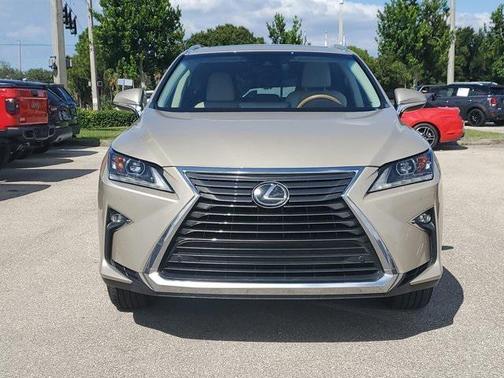 2019 Lexus RX 350 Base