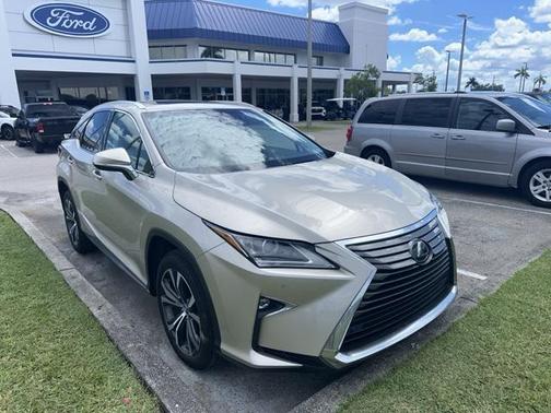 2019 Lexus RX 350 Base