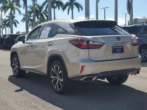 2019 Lexus RX 350 Base