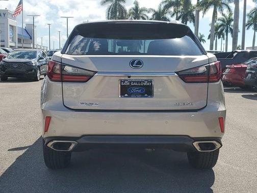 2019 Lexus RX 350 Base