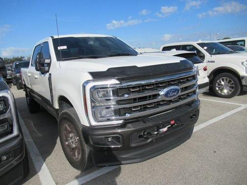 2024 Ford F-350 King Ranch