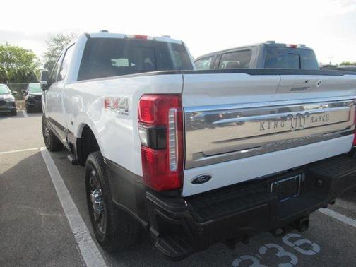 2024 Ford F-350 King Ranch