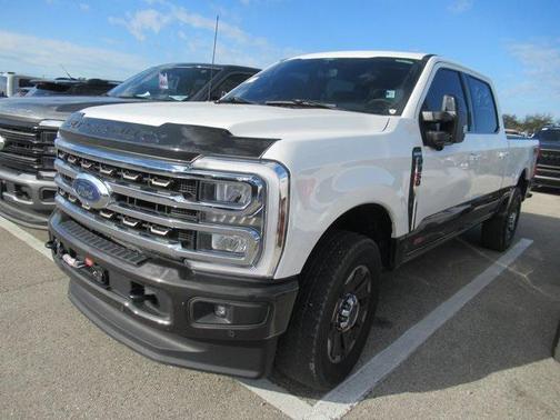2024 Ford F-350 King Ranch