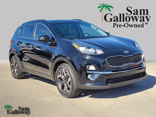 2022 Kia Sportage EX