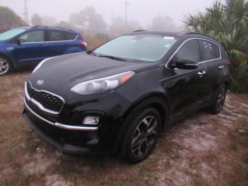 2022 Kia Sportage EX