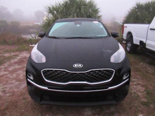 2022 Kia Sportage EX